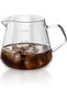 SERVER Glass Coffee Server 600ml (Transparent, 600) - 2