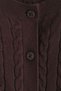 Cable-knit cardigan - 2