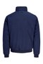 Men's Jprbluted Waterproof Hidden Hooded Puffer Jacket 12302538 Navy Blue. - 2