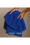 (Navy Blue, Hand Towel (80×50) - 2