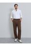Men White Poplin Solid Regular Fit Shirt - 2
