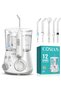E2 Water Flosser: خيط مائي للأسنان للتقويم والأسنان الحساسة