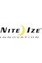 حامل مصباح يدوي قابل للتمدد وآمن مع مشبك حزام، مقاس عالمي، لون أسود - 2