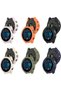 غطاء حماية متوافق مع ساعة Garmin Forerunner 965 - غطاء واقٍ مصنوع من مادة TPU. - 4