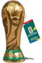 JPFI - FIFA 10" Plush Trophy