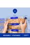 Klip it 2.2L RECTANGLE 6 PACK - 8