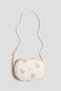 Quilted crossbody bag