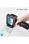 600DPI Handheld Inkjet Printer Machine for Text/Barcode/QRCode/Batch Number/Date Coder(Printing Heig - 7