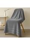 (Light Gray, Large Bath Towel (180×90)) - 7