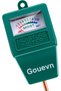 Soil Moisture Meter, Moisture Meter Indoor & Outdoor, Hygrometer Moisture Sensor Soil Test Kit Water Meter for Garden, Farm, Lawn (No Battery Needed)
