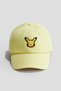 Printed twill cap - 2