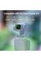 فلتر ND متغير متوافق مع DJI Osmo Pocket 4 و Pocket 3 Creator Combo، مغناطيسي - 2