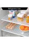 Shelf Liner for Kitchen Cabinets, Non‑Adhesive Drawer Liner - 8