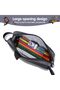 Kids Pencil Case/Color Bag Shark - Grey - 3