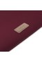 Jersey Laptop Sleeve, From 34 - 36 Cm (13.3- 14.1), Burgundy - 3