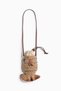 حقيبة كروس على شكل سمكة - 2