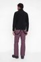 Men's Jjstıgnes half-zip sweatshirt 12298298 Black - 5