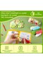Crochet Kit for Beginners, 10Pcs Hair Clip Combination Crochet Bag with Step-by-Step Video Tutorials - 4
