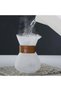 وعاء قهوة زجاجي V60 سعة 400 مل (A-400) - 5