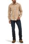 Men's Retro Slim Fit Boot Cut Jeans - 4