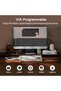 RT82 Wireless Mechanical Keyboard with Screen, VIA Custom - 7