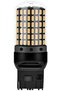 7440 T20 W21W Amber 3014 CHIPS 144 SMD No Hyper - 3