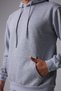 Men's Hooded Basic Hooded Sweatshirt Set - 6