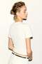 Printed viscose-blend T-shirt - 2