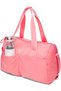 STUDIO LITE Womens Duffle Bag, Pink, OSFM - 5