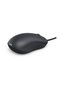 CM-100 USB Mouse, Optical, 3 Buttons, W/O Click Noise, Cable, Black - 2