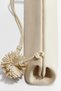 Pompom-detail shoulder bag - 2