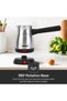 Steel Kettle, Silver, Gk38050 - 3