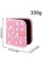 Erasable Drawing Pad - Portable Reusable Scribble Tablet, Free Doodle Board, Lightweight Creative Wr - 2