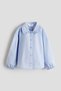 Collared cotton blouse - 4