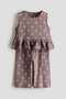 2-piece top and trousers set