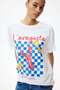 Oversized printed T-shirt - 3
