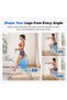 2 in 1 Squat Rowing Machine جهاز رياضي, Easy Setup & Foldable Exercise Equipment ادوات رياضه, جهاز ر - 3