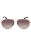 Women's Classic Aviator Pilot Sunglasses - 2