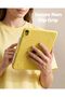 غطاء TPU لجهاز iPad A16، الجيل الحادي عشر، مقاس 11 بوصة / الجيل العاشر، مقاس 10.9 بوصة، باللون الأصفر. - 7