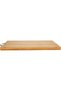 WOODEN CUTTING BOARD, LARGE , BROWN, CWCB003 , 1 PC - 2