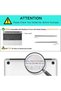 Compatible with MacBook 12 inch Case A1534,2017-2015, Black - 2