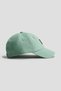 Printed twill cap