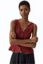Linen-blend waistcoat - 2