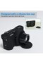 غطاء حماية للكاميرا الرقمية كانون باورشوت G7 X مارك الثالث، غلاف سيليكون ناعم قابل للإزالة - 2