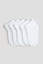 5-pack anti-slip socks - 2