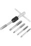 W8651 6Pc SAE Tap Wrench Kit