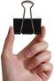 Binder Paper Clip, Large, 12 Clips per Box, 4-Pack - 3