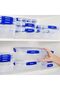 Klip it 2.2L RECTANGLE 3 PACK - 7