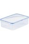 RECTANGULAR SHORT FOOD CONTAINER 460ML - 2