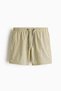 Seersucker swim shorts - 2